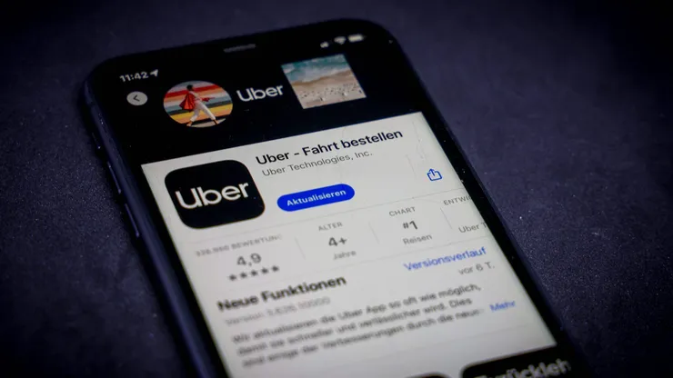 Uber.