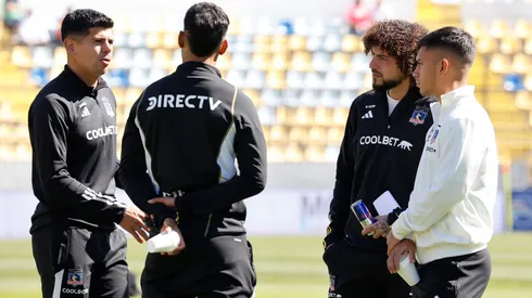 Afirman que plantel de Colo Colo vetó a dirigente de Blanco y Negro.