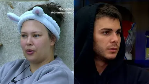 El reality emitió un tenso momento entre los jugadores.