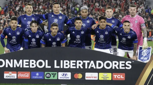 Matías Catalán y Bruno Barticcioto se quedan sin DT en Talleres.