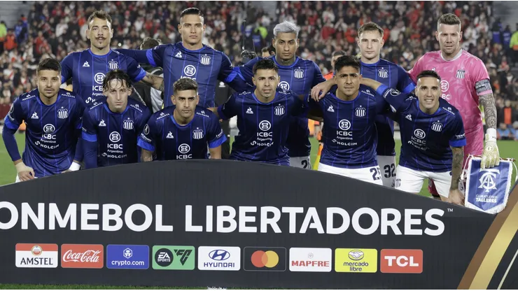 Matías Catalán y Bruno Barticcioto se quedan sin DT en Talleres.