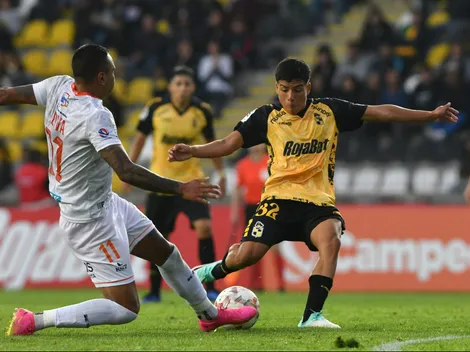 ¿Dónde ver a Cobreloa vs Coquimbo Unido en la 22° fecha?