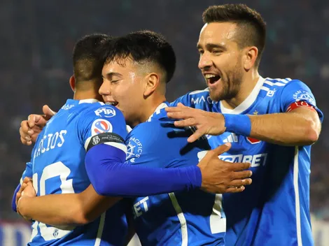 Nacho Vásquez revela sus grandes consejeros en la U