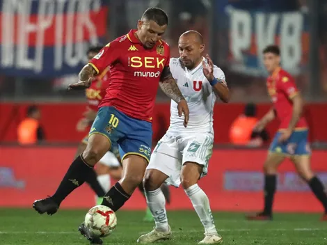 ¿Dónde ver a U. de Chile vs Unión Española en la 22° fecha?