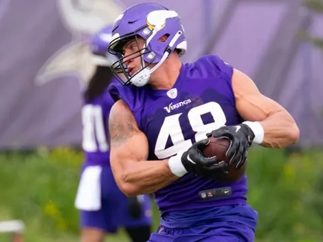 Golpe total: Minnesota Vikings despide a Sammis Reyes