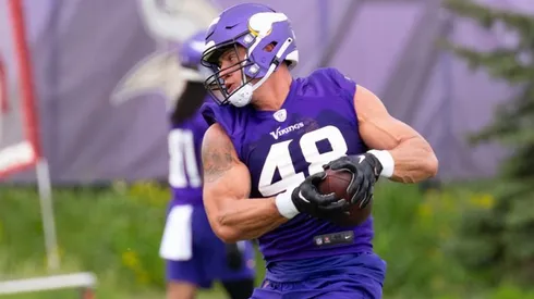 Sammis Reyes deja los Vikings.