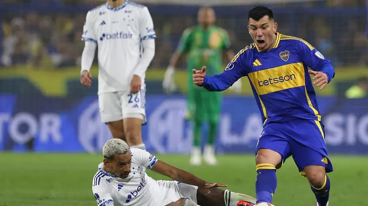 Boca necesita un triunfo.