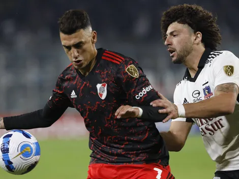 Confirmado: día y hora para la serie de Colo Colo vs River