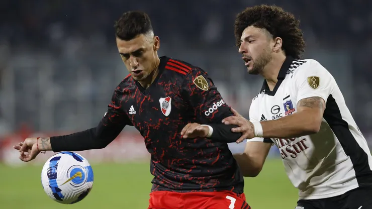 Colo Colo y River buscan las semifinales de la Libertadores.