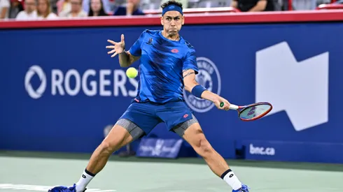 Alejandro Tabilo sube un puesto en el ranking ATP previo al US Open.