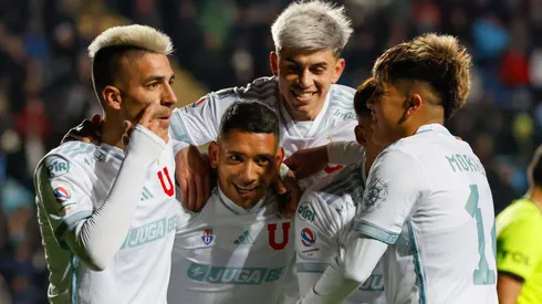 Cristian Palacios está a cuatro tantos de Fernando Zampedri en la tabla de goleadores.