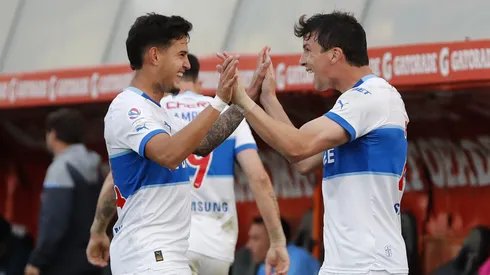 Jader Gentil (izquierda) fue criticado por los históricos de la UC