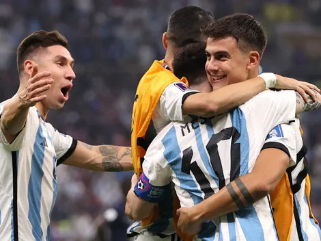 Sorpresa: Argentina convoca a un marginado para jugar contra Chile