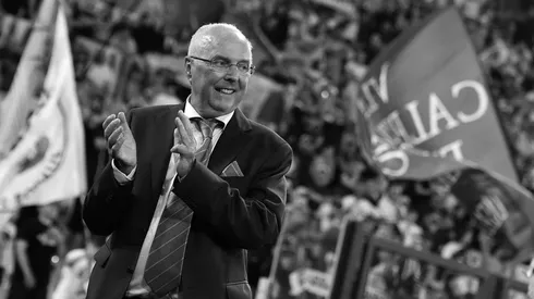 Sven-Goran Eriksson, histórico entrenador sueco, nos dejó a los 76 años.