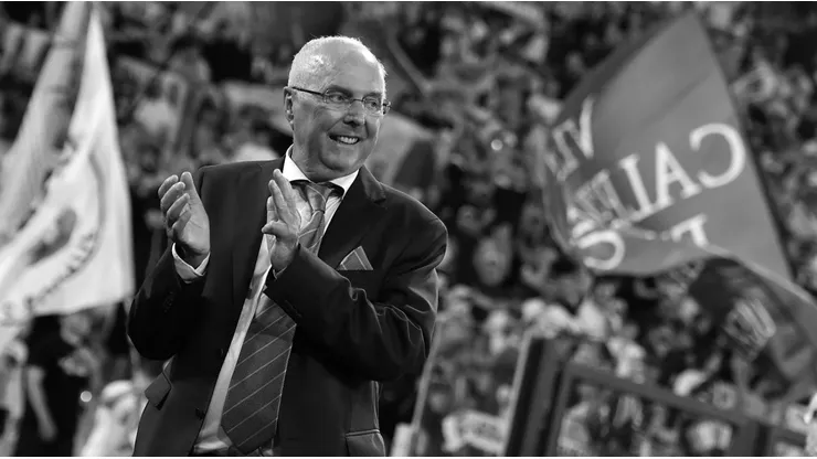 Sven-Goran Eriksson, histórico entrenador sueco, nos dejó a los 76 años.