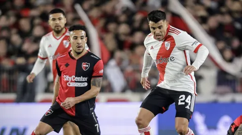 River y Paulo Díaz sólo empatan tras conocer a Colo Colo como rival.