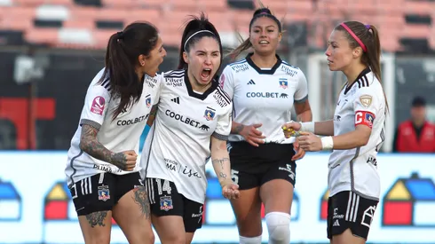 Colo Colo gana a Coquimbo y acorta distancia con el líder Universidad de Chile.