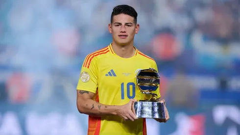 James no será rival de Colo Colo: se va al Rayo y deja pagando a River.