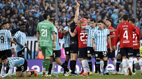 Gabriel Arias y Felipe Loyola se lucen en el Clásico de Avellaneda.
