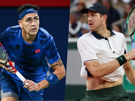 ¿A qué hora debuta Tabilo y Jarry en el US Open 2024?
