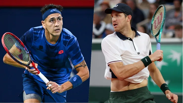 Tabilo y Jarry dicen presente en el US Open.