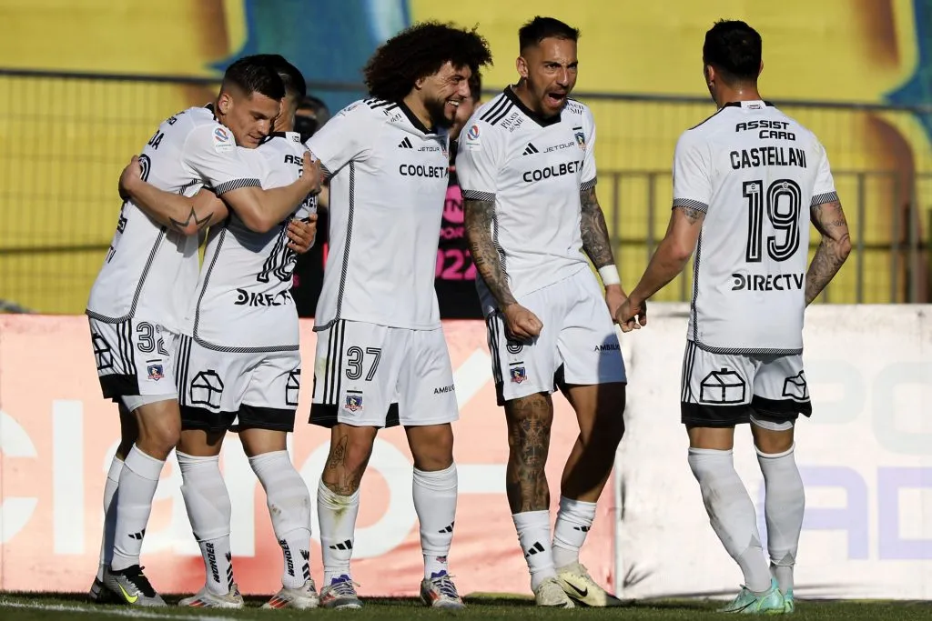 Colo Colo derrotó 0-1 Everton con gol de un Javier Correa impregnado del Cacique.