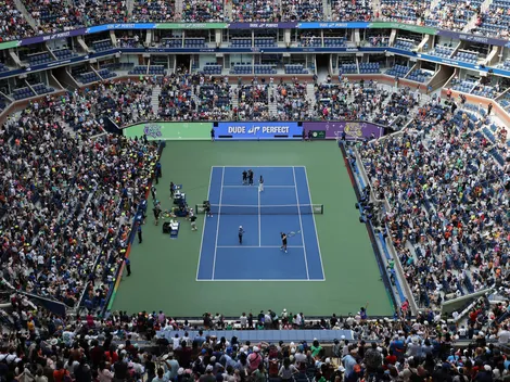 ¿Quién transmite el US Open 2024 en TV y streaming?