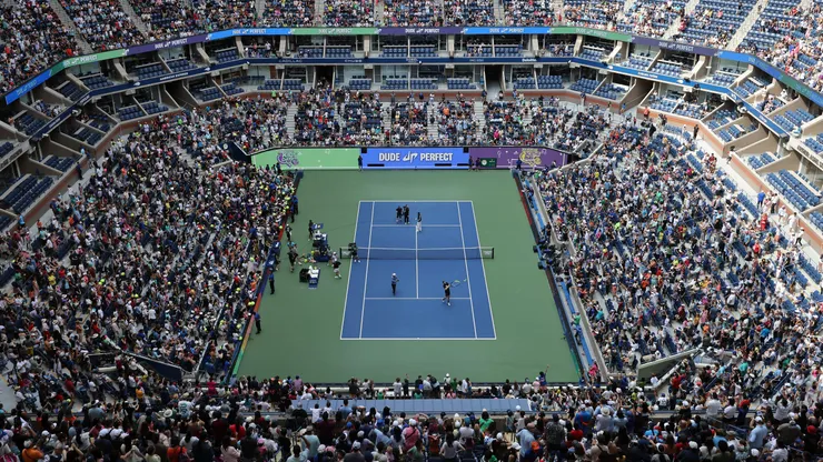 El US Open vive una nueva edición.
