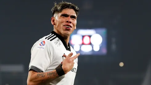 Carlos Palacios sigue en Colo Colo pese a la oferta de última hora que le hizo Boca Juniors.