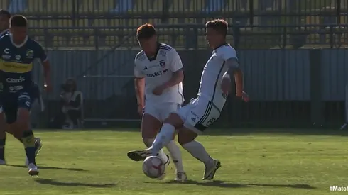 La insólita jugada se transformó en tendencia