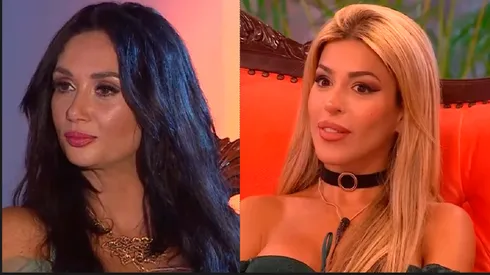 Daniela Aránguiz entrega detalles sobre la pelea.