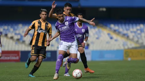 Concepción y Fernández Vial dieron vida a un nuevo Clásico Penquista.