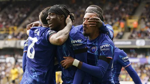 Goleada de Chelsea con goles calcados.