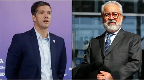 Azul Azul, presidido por Michael Clark, fue vinculado con el caso audios, del abogado Luis Hermosilla.