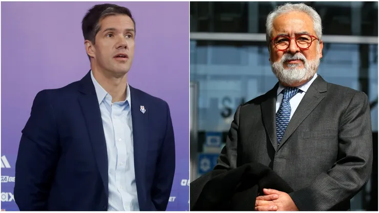 Azul Azul, presidido por Michael Clark, fue vinculado con el caso audios, del abogado Luis Hermosilla.