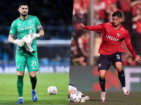 ¿Quién transmite el clásico de Racing vs Independiente?