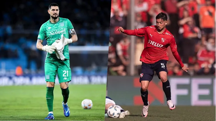 El Clásico de Avellaneda vive una nueva edición.