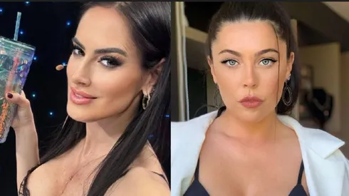 Las panelistas de TV tienen fuerte cruce en redes sociales.