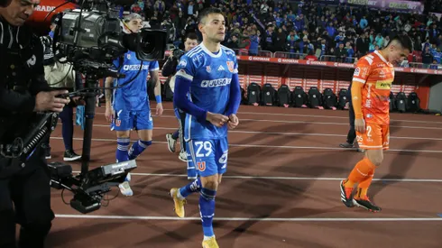 Charles Aránguiz enfrentó a su primo, Mario Sandoval.