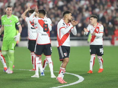 ¿Quién transmite a River vs Newell's