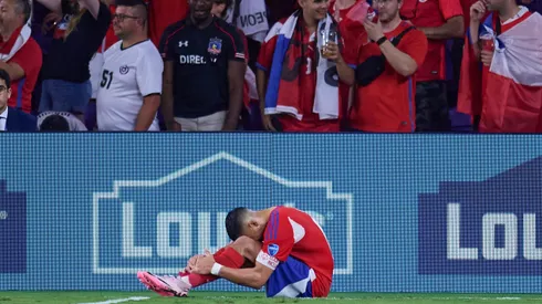 Alexis Sánchez no podrá estar para los duelos de la Roja ante Argentina y Bolivia.