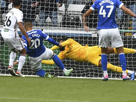 ¡Final caliente! Vigouroux sufre agónico empate en el derbi