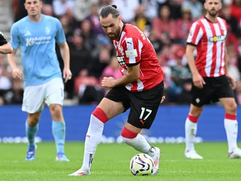 Atento Gareca: DT de Soton explica por qué Ben no juega de 9