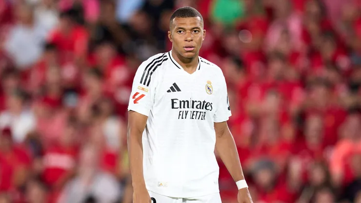 Real Madrid va por su primera victoria.