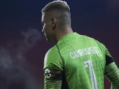 Campitos coquetea con regreso a primera y aborda el interés