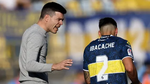 Esteban Solari corre peligro en Everton.