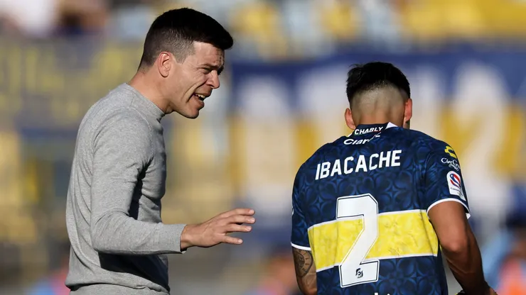 Esteban Solari corre peligro en Everton.
