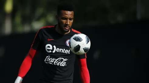 Lawrence Vigouroux volverá a la Roja.