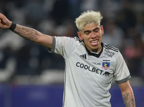 Aclaran la "rebeldía" de Carlos Palacios: "No fue citado"