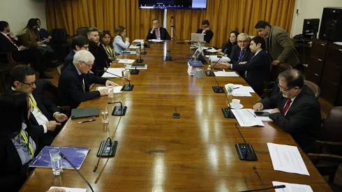 Comisión de Constitución de la Cámara de Diputados